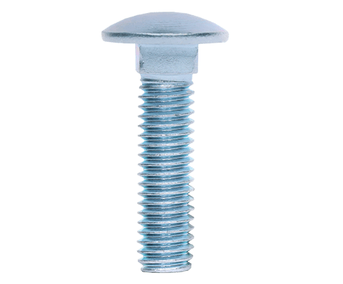 TORNILLO TIPO CABEZA DE COCHE 3/8" X 1 1/2"