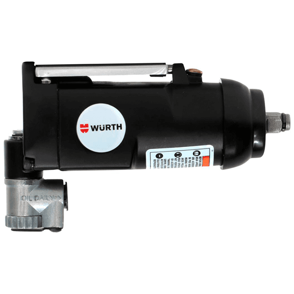 PISTOLA DE IMPACTO 3/8" MARIPOSA    